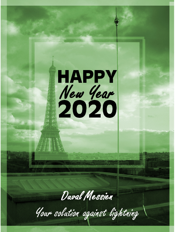 Feliz Año nuevo 2020 !